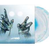 The Fog 40th Anniversary Original Motion Picture Score 2LP Limited Edition Vinyl (2020)
