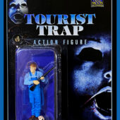 Tourist Trap Special Edition Blu-ray + DVD Combo – Retro VHS-Look Action Figure Big Box Collection (2020)