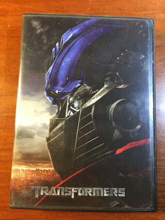 Transformers Movie Original Press Kit (2007)
