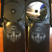 Transformers Movie Original Press Kit (2007)