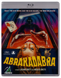 Abrakadabra Special Edition Blu-ray