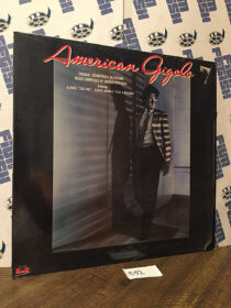 American Gigolo Original Soundtrack Album Music Composed by Giorgio Moroder and Featuring Blonde Vinyl Edition (1980) [E52]
