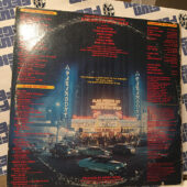 American Hot Wax Original Soundtrack Album 2-LP Gatefold Vinyl Edition [E68]