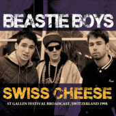 Beastie Boys Swiss Cheese CD Limited Edition (2019)