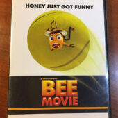 DreamWorks Bee Movie CD Press Kit with Production Notes Booklet Jerry Seinfeld (2007)