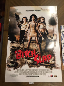 Bitch Slap Original 27×40 inch Movie Poster (2009) [D50]