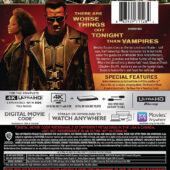 Blade 4K Ultra HD + Blu-ray + Digital Special Edition