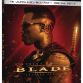 Blade 4K Ultra HD + Blu-ray + Digital Special Edition