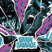 Brain Damage Original Motion Picture Soundtrack Vinyl Special Edition