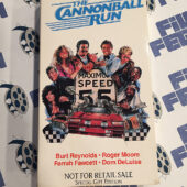 The Cannonball Run RARE VHS Gift Edition (1981) [C35]