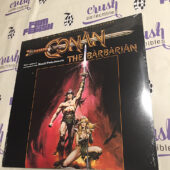 Conan The Barbarian Original Motion Picture Soundtrack Vinyl Edition