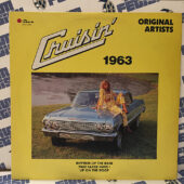Cruisin’ 1963 Hits by the Original Artists Vinyl Edition Ruby Records [E90]