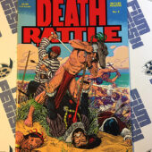 Death Rattle No. 2 Comics Magazine (December 1985) Will Eisner, Kitchen Sink Press [352]