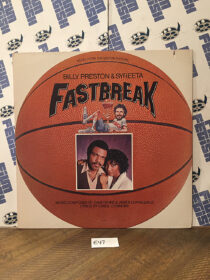 Fast Break Music from the Motion Picture Soundtrack Vinyl Edition [E47]