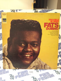 Fats Domino Trouble in Mind Original Vinyl Edition SUS-5200 [F09]