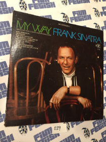 Frank Sinatra My Way Original Vinyl Edition (1070) 1029 [E29]