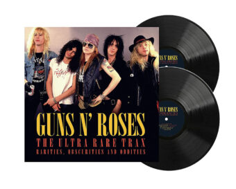 Guns N’ Roses The Ultra Rare Trax Limited Vinyl Edition (2020)