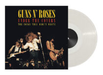 Guns N’ Roses Under the Covers: The Songs They Didn’t Write Limited 2-LP Clear Vinyl Edition (2020)