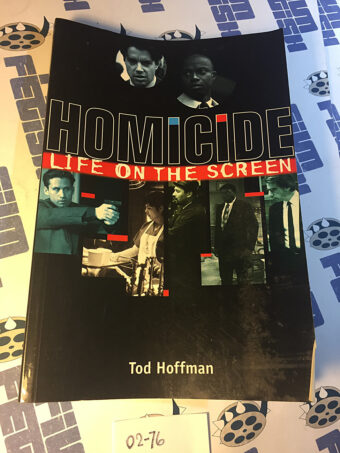 Homicide: Life on the Screen Paperback (1998)