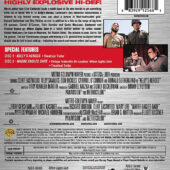 Kelly’s Heroes / Where Eagles Dare Action Double Feature Blu-ray