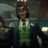 First trailer for Disney Plus series Loki