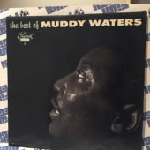 Muddy Waters – The Best of Muddy Waters Chess Records CH-9255 [E65]