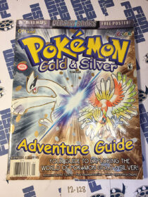 Official Pokemon Gold and Silver Adventure Guide Versus Books Volume 16 (1999) [12128]