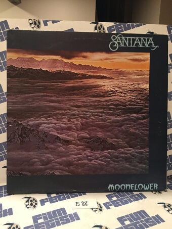 Santana Moonflower Original Vinyl Edition (1977) [E88]