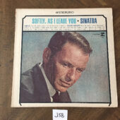 Frank Sinatra Softly As I Leave You Vinyl Edition – Reprise FS-1013 (1964) [J58]