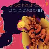 Tangerine Dream Sessions III 2-LP Vinyl Edition