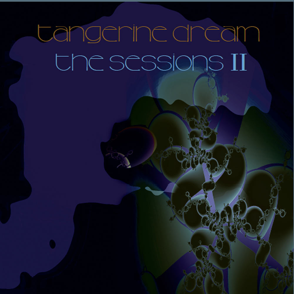 Tangerine Dream Sessions II 2-LP Vinyl Edition