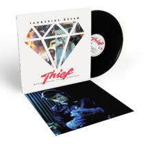 Thief Original Motion Picture Soundtrack by Tangerine Dream Vinyl Special Edition
