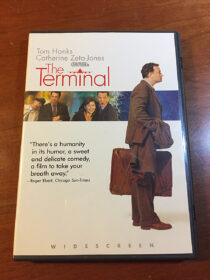 The Terminal DVD Edition Tom Hanks, Catherine Zeta-Jones