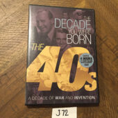 The Decade You Were Born: 1940s DVD Edition with Interactive Timeline (2012) [J72]