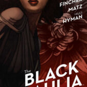 The Black Dahlia Hardcover Graphic Novel