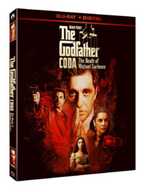 Mario Puzo’s The Godfather Coda: The Death of Michael Corleone (The Godfather: Part III Director’s Cut) Special Edition Blu-ray