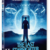 The Last Starfighter Special Edition Blu-ray with Slipcover