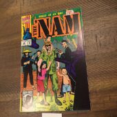 The Nam Marvel Comic (Vol. 1, No. 74, November 1992) [B80]