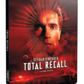 Total Recall 30th Anniversary 4K UHD + Blu-ray + Digital 3-Disc Edition