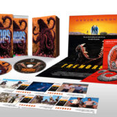Tremors Limited Blu-ray Edition (2020)