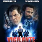Vigilante 2-Disc Limited Edition 4K UHD + Blu-ray