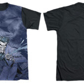 DC Comics Catch the Joker T-Shirt Design BM2299