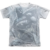 DC Comics Batman In Action With Utility Belt T-Shirt BM2493