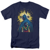 DC Comics Batman and Robin the Watchers T-Shirt BM2689