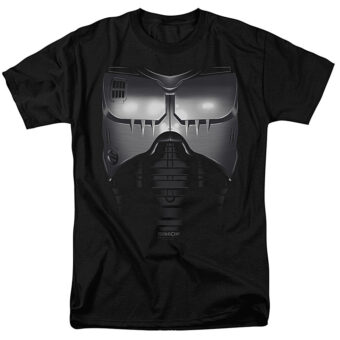 RoboCop Subtle Armor Short Sleeve T-Shirt MGM212