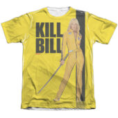 Kill Bill Sword Stance T-Shirt MIRA130