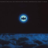 Batman: Original Motion Picture Soundtrack Score Solid Turquoise Limited Vinyl Edition (2021)