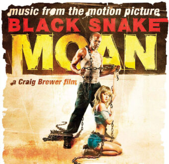 Black Snake Moan Original Motion Picture Soundtrack Orange Swirl Vinyl Edition