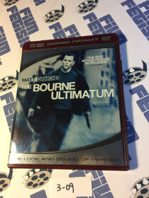 The Bourne Ultimatum HD DVD + DVD Combo Edition [309]