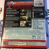 The Bourne Ultimatum HD DVD + DVD Combo Edition [309]